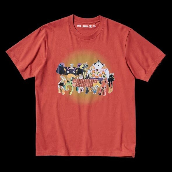ルフィが辿った“冒険の軌跡”Tシャツがエモい…！決意の船出から「エッグヘッド編」をデザインのアニメ「ワンピース」25周年記念UTコレクションが登場【UPDATE】