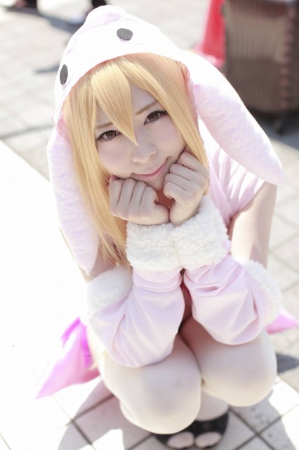 まゆふぁむ「アイマリンプロジェクト」衣装コラボ