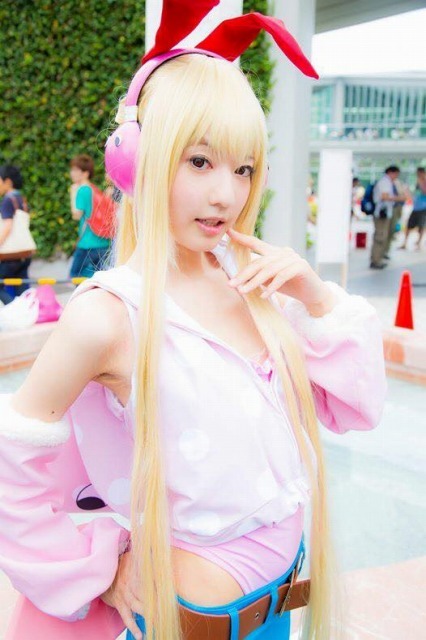 渚「アイマリンプロジェクト」衣装コラボ