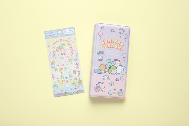 シールコレクトブック（C）2024 SAN-X CO., LTD. ALL RIGHTS RESERVED.