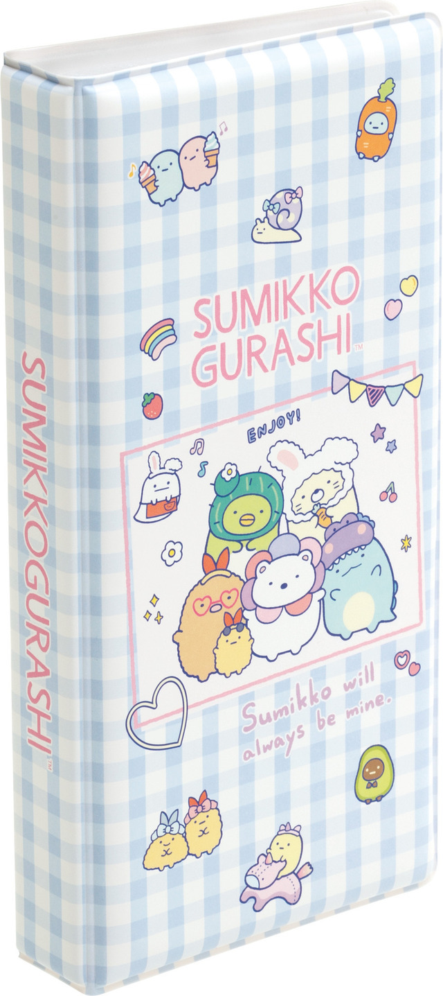 シールコレクトブック（C）2024 SAN-X CO., LTD. ALL RIGHTS RESERVED.