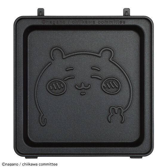 『ちいかわ』こんがりきゃらマルチサンドメーカーちいかわ（C）ナガノ / ちいかわ製作委員会