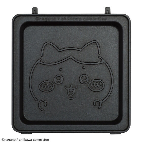 『ちいかわ』こんがりきゃらマルチサンドメーカーちいかわ（C）ナガノ / ちいかわ製作委員会