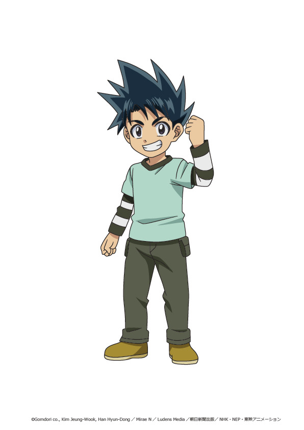 『科学×冒険サバイバル！』ジオ