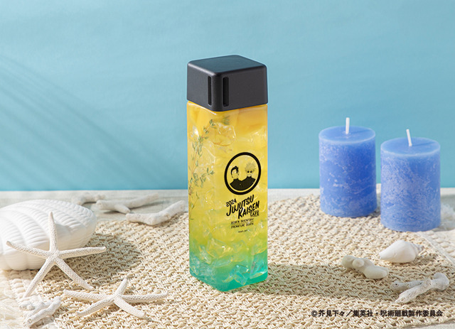 【五条悟・夏油傑】最強の二人のボトルドリンク（C）芥見下々／集英社・呪術廻戦製作委員会