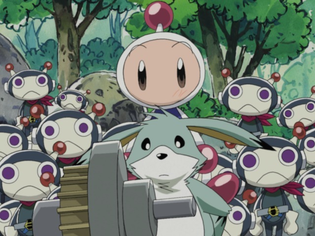 (C)Konami Digital Entertainment/小学館・NAS