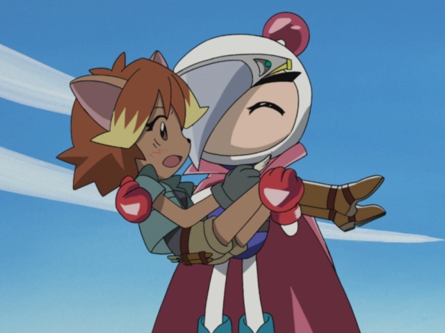 (C)Konami Digital Entertainment/小学館・NAS