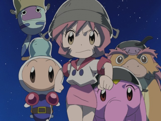 (C)Konami Digital Entertainment/小学館・NAS