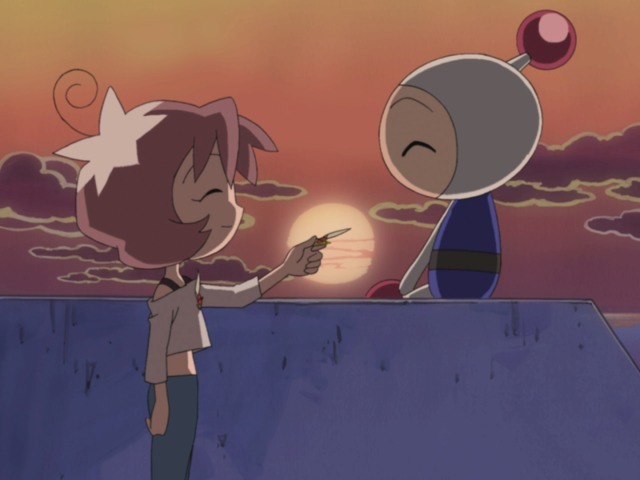 (C)Konami Digital Entertainment/小学館・NAS