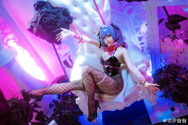 初音ミク／汐旮旮（Weibo：汐旮旮）