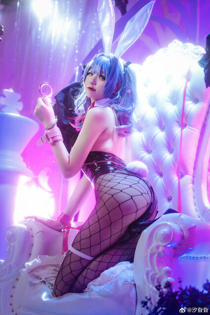 初音ミク／汐旮旮（Weibo：汐旮旮）