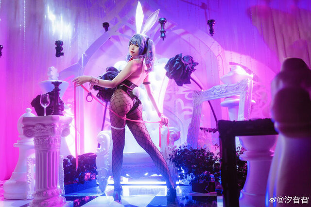 初音ミク／汐旮旮（Weibo：汐旮旮）