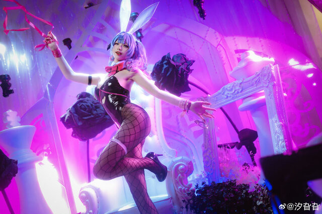 初音ミク／汐旮旮（Weibo：汐旮旮）