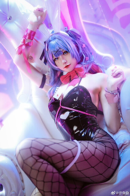 初音ミク／汐旮旮（Weibo：汐旮旮）