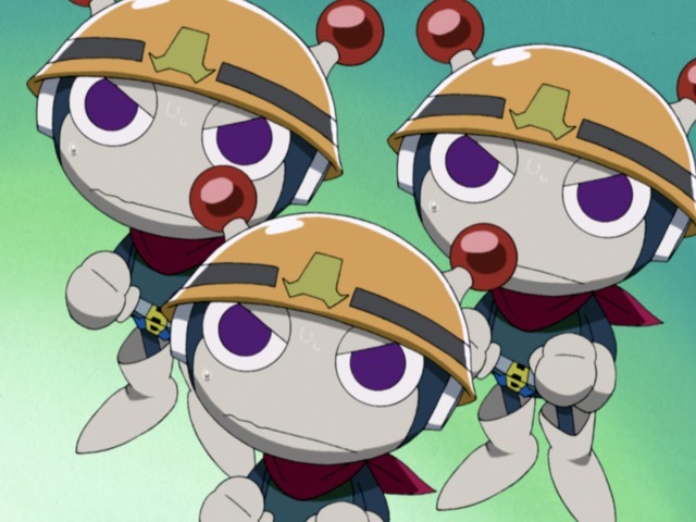 (C)Konami Digital Entertainment/小学館・NAS