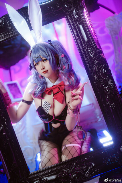 初音ミク／汐旮旮（Weibo：汐旮旮）