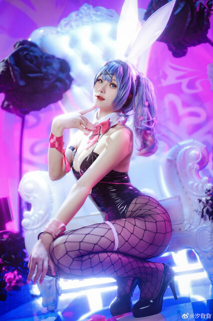 初音ミク／汐旮旮（Weibo：汐旮旮）