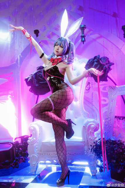 初音ミク／汐旮旮（Weibo：汐旮旮）