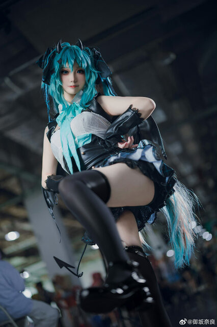 初音ミク／御坂奈良（Weibo：御坂奈良）