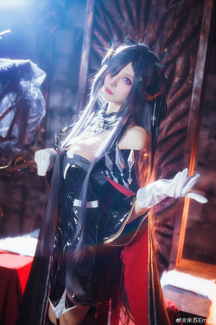 アウグスト・フォン・パーセヴァル『アズールレーン』／米苏Emilia（weibo：米苏Emilia）