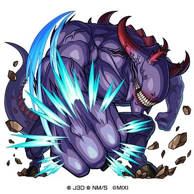 水属性　★6 試験場の怪獣 プリミジニウス （進化）