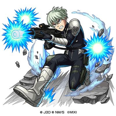 水属性　★5 壁を越える兆し 市川レノ （進化） CV：加藤渉