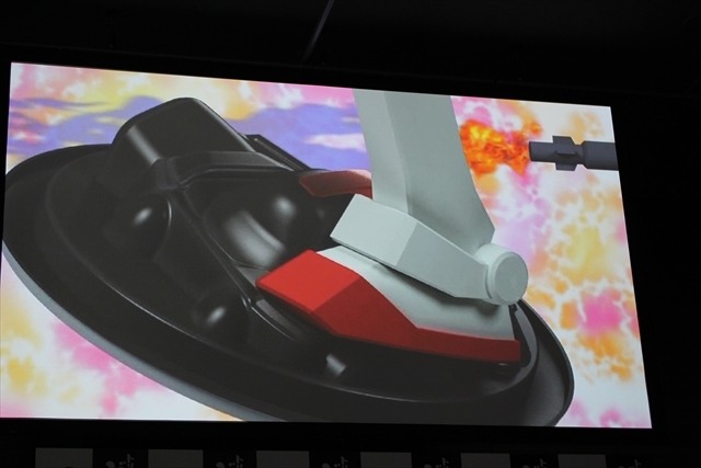 新型Gとうふ、第4弾は「ドム」　チョコ味の三連星がジェット・ストリーム・アタック！