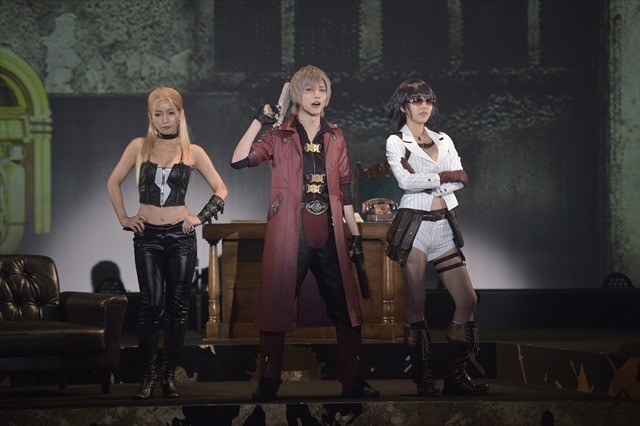 (c) CAPCOM CO., LTD. ALL RIGHTS RESERVED.