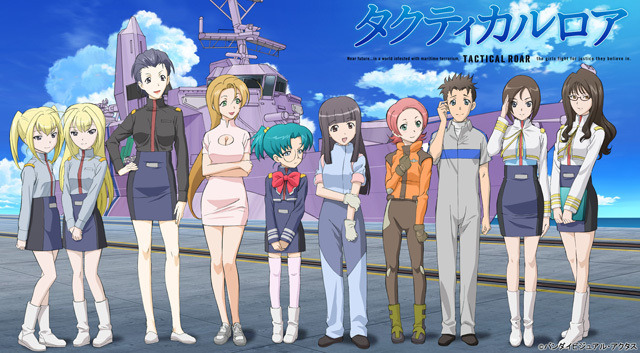 バルディオスからストラトス・フォー、十兵衛ちゃんなど4作品　BD‐BOX決定でトーク&上映会