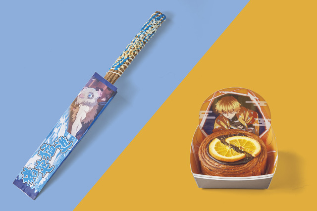 食べ歩きフード