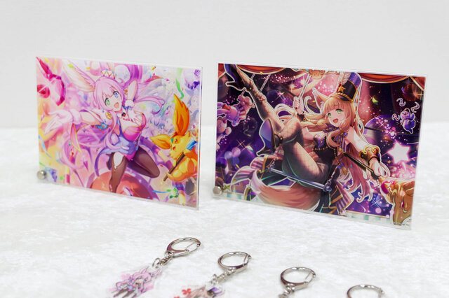 『プリコネR』と「よこはまコスモワールド」がコラボ！気になるグッズ満載のコラボ内覧会レポ