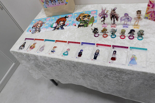 『プリコネR』と「よこはまコスモワールド」がコラボ！気になるグッズ満載のコラボ内覧会レポ