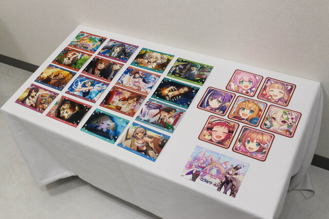 『プリコネR』と「よこはまコスモワールド」がコラボ！気になるグッズ満載のコラボ内覧会レポ