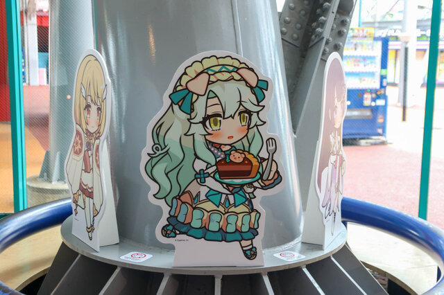 『プリコネR』と「よこはまコスモワールド」がコラボ！気になるグッズ満載のコラボ内覧会レポ