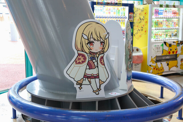 『プリコネR』と「よこはまコスモワールド」がコラボ！気になるグッズ満載のコラボ内覧会レポ