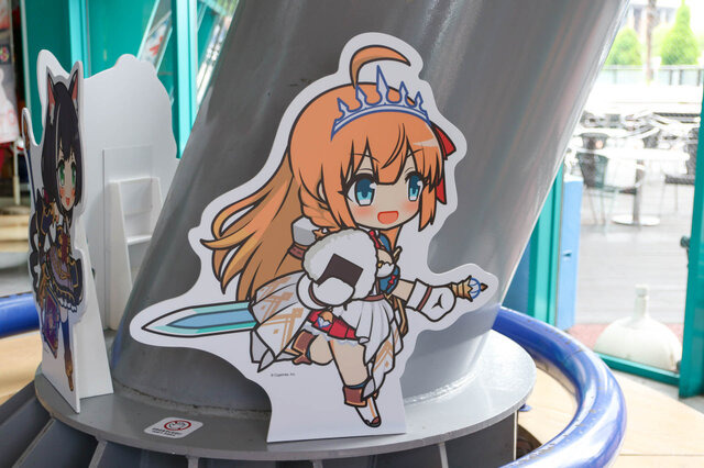 『プリコネR』と「よこはまコスモワールド」がコラボ！気になるグッズ満載のコラボ内覧会レポ