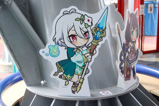 『プリコネR』と「よこはまコスモワールド」がコラボ！気になるグッズ満載のコラボ内覧会レポ