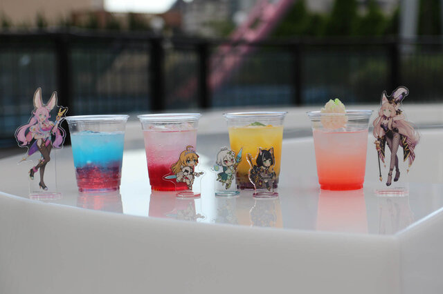 『プリコネR』と「よこはまコスモワールド」がコラボ！気になるグッズ満載のコラボ内覧会レポ