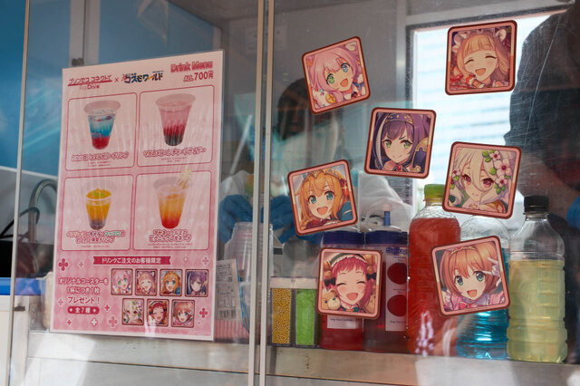 『プリコネR』と「よこはまコスモワールド」がコラボ！気になるグッズ満載のコラボ内覧会レポ
