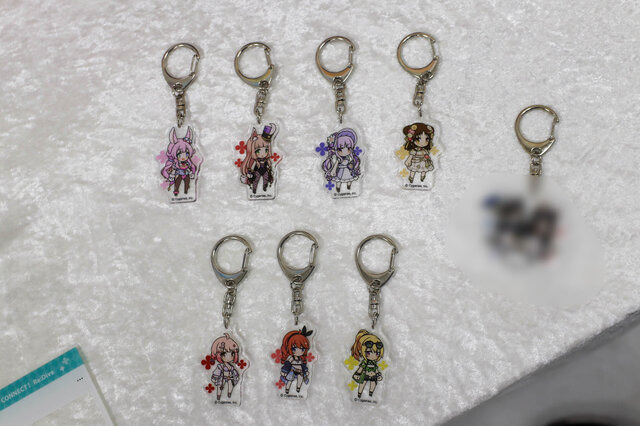 『プリコネR』と「よこはまコスモワールド」がコラボ！気になるグッズ満載のコラボ内覧会レポ