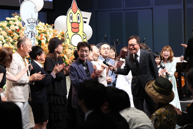 「TARAちゃんありがとうの会～たいせつなきみへ～」