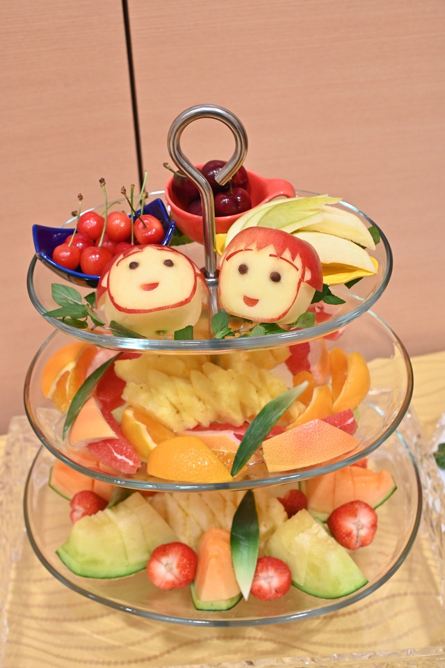 「TARAちゃんありがとうの会～たいせつなきみへ～」