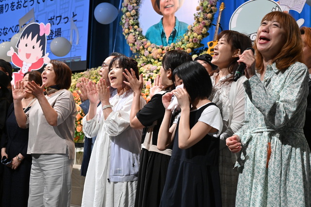 「TARAちゃんありがとうの会～たいせつなきみへ～」