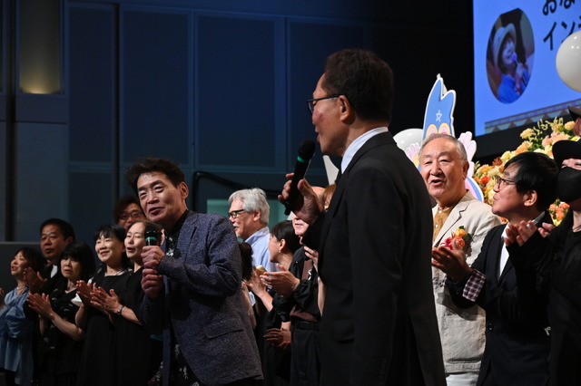 「TARAちゃんありがとうの会～たいせつなきみへ～」