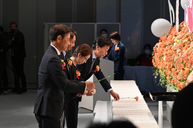 「TARAちゃんありがとうの会～たいせつなきみへ～」