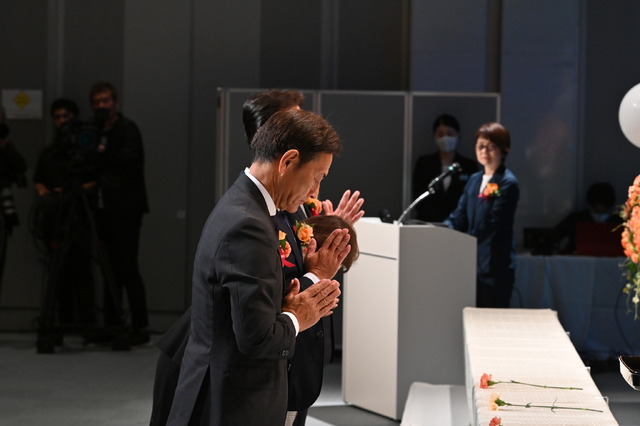 「TARAちゃんありがとうの会～たいせつなきみへ～」