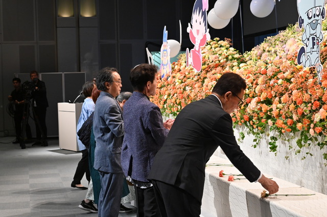 「TARAちゃんありがとうの会～たいせつなきみへ～」