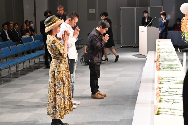 「TARAちゃんありがとうの会～たいせつなきみへ～」