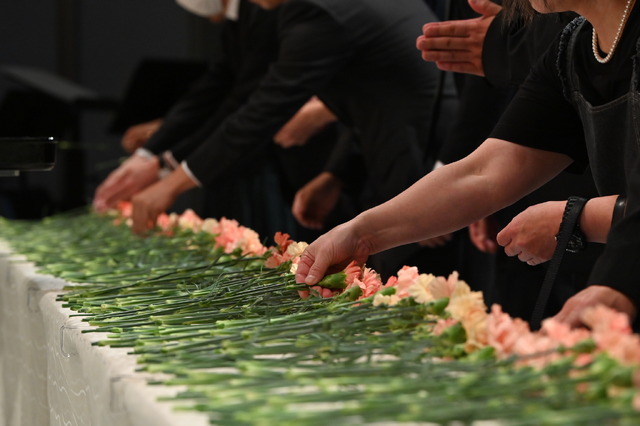 「TARAちゃんありがとうの会～たいせつなきみへ～」