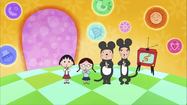 ちびまる子ちゃん（C）さくらプロダクション / 日本アニメーション